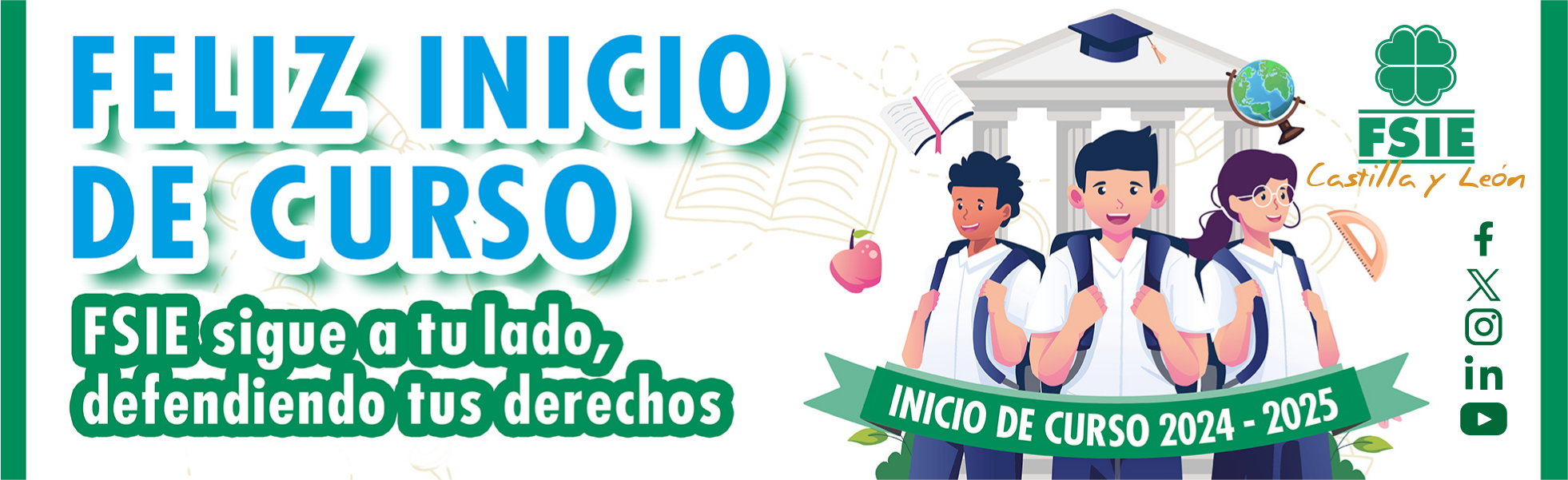 2024 Inicio Curso